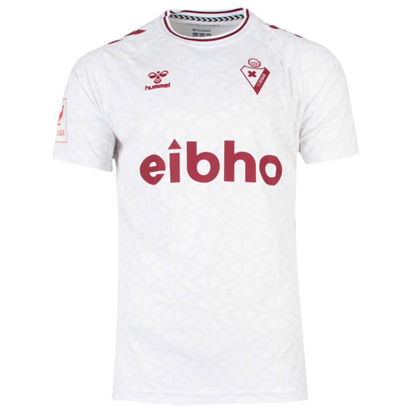 Tailandia Camiseta SD Eibar Replica Segunda Ropa 2023/24